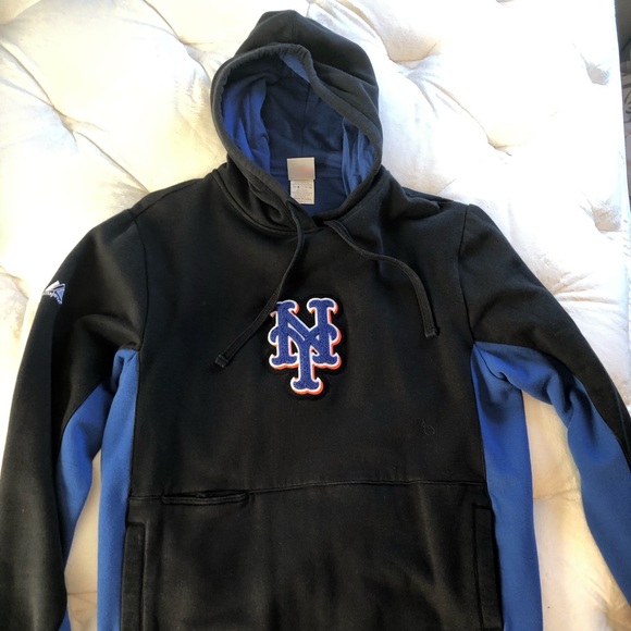 Majestic Tops - Mets sweatshirt